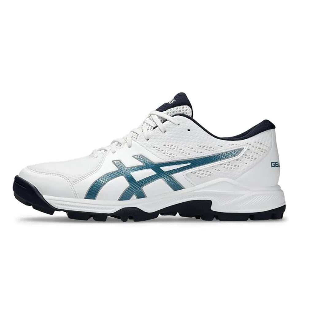 ASICS GEL-Peake 2 Velvet Pine Rubber Stud Cricket Shoes