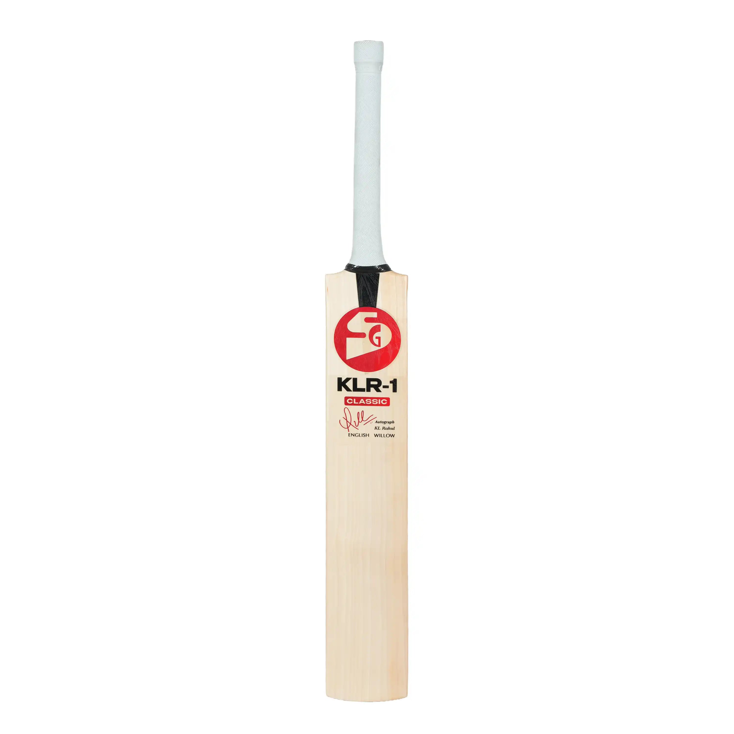 SG KLR-1 Player English Willow Cricket Bat - SH (Short Handle)