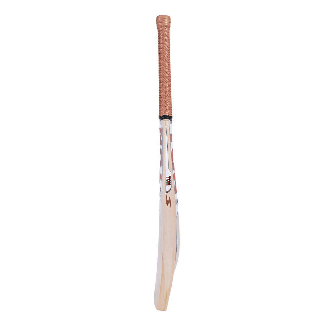 SS TON Vertu English Willow Cricket Bat - SH (Short Handle)