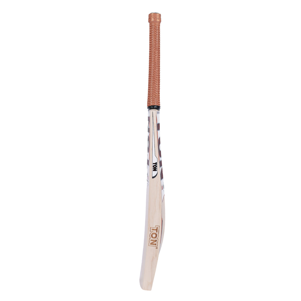 SS TON Gutsy English Willow Cricket Bat - SH (Short Handle)