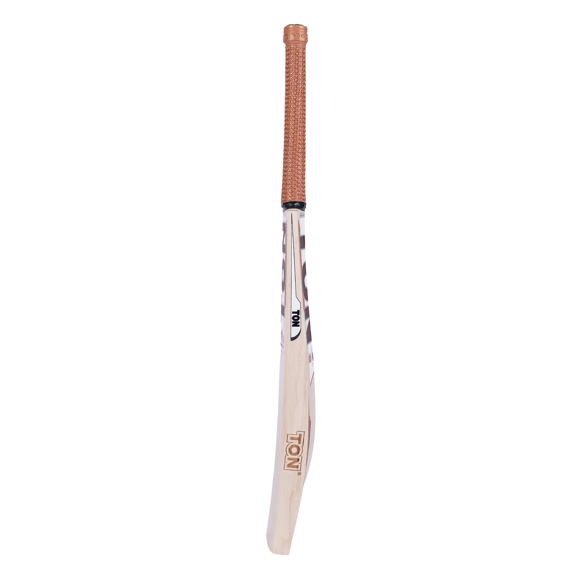 SS TON Gutsy English Willow Cricket Bat - SH (Short Handle)