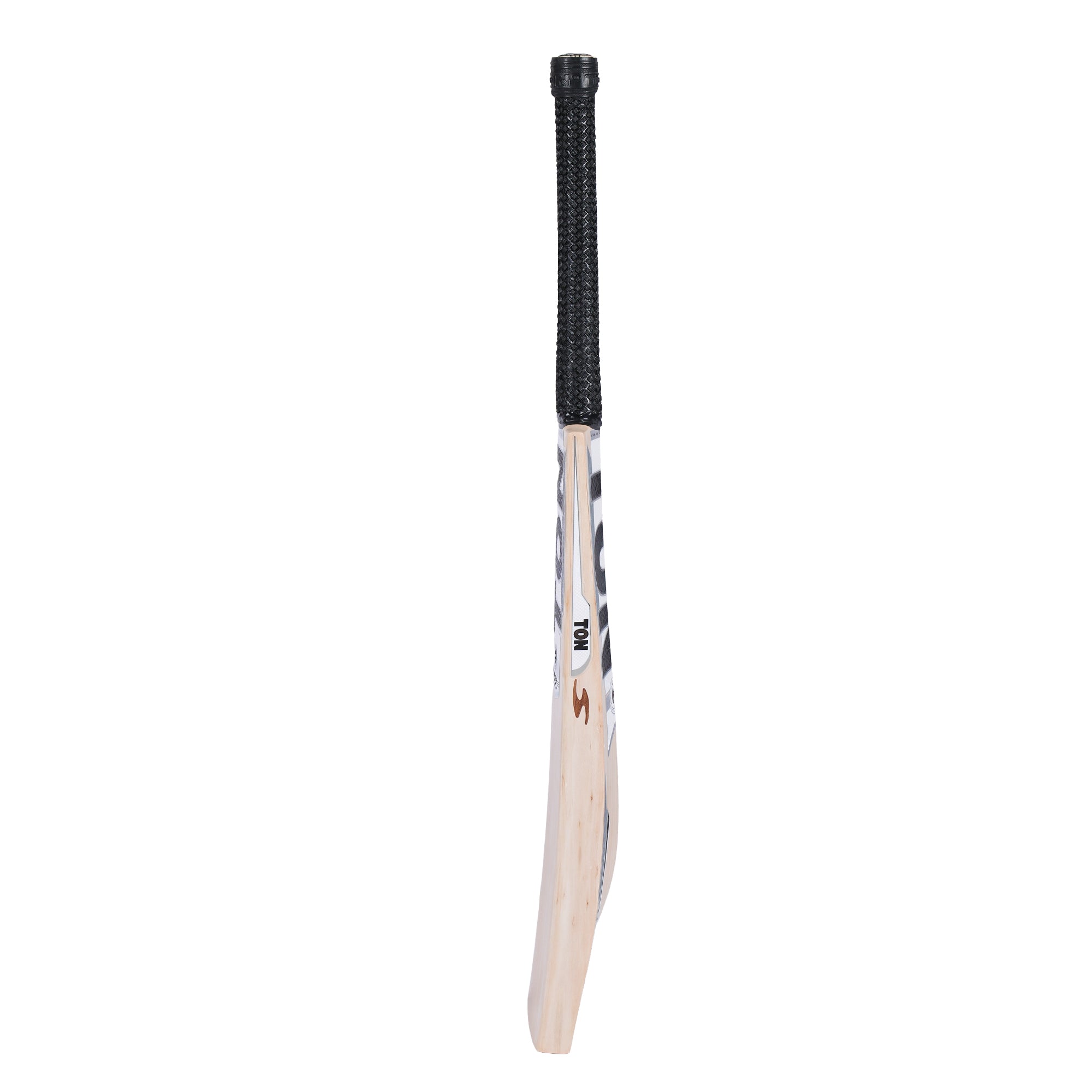 SS Ton Silver Edition Cricket Bat – Short Handle (SH)