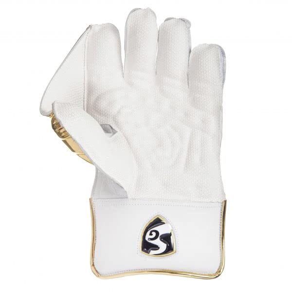 SG Hilite Wicket Keeping Gloves (Multi-Color) W.K. Gloves-Mens