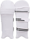 TOPSHOT BATTING PADS/WHITE/COLOR COVER MEN