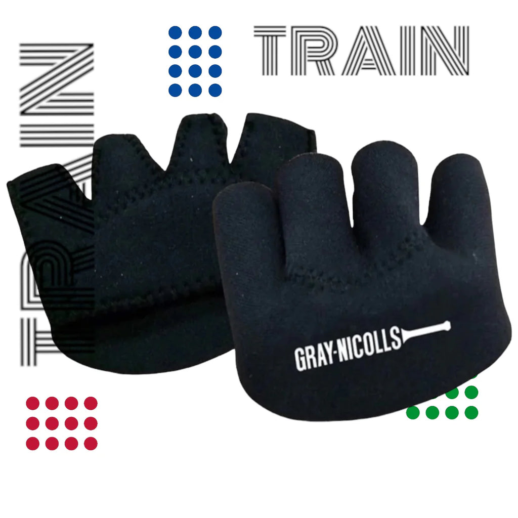 GRAY NICOLLS CATCHING FIELDING GLOVES