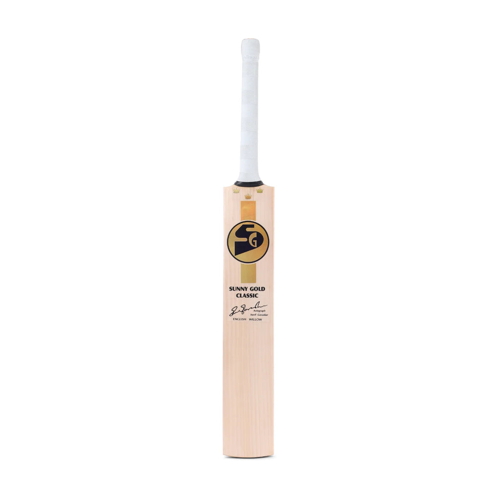 SG Sunny Gold Cricket Bat – Short Handle (SH)