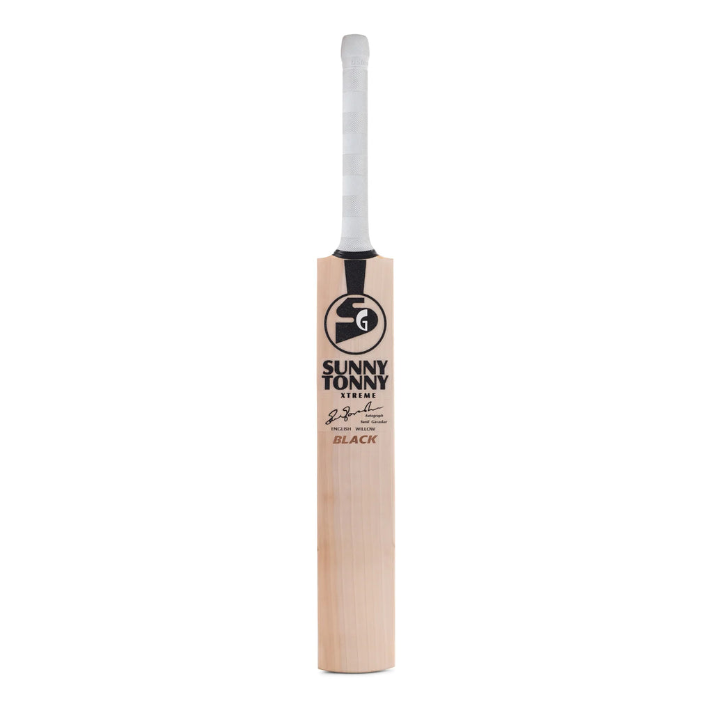 SG Extreme Black Cricket Bat – Short Handle (SH)