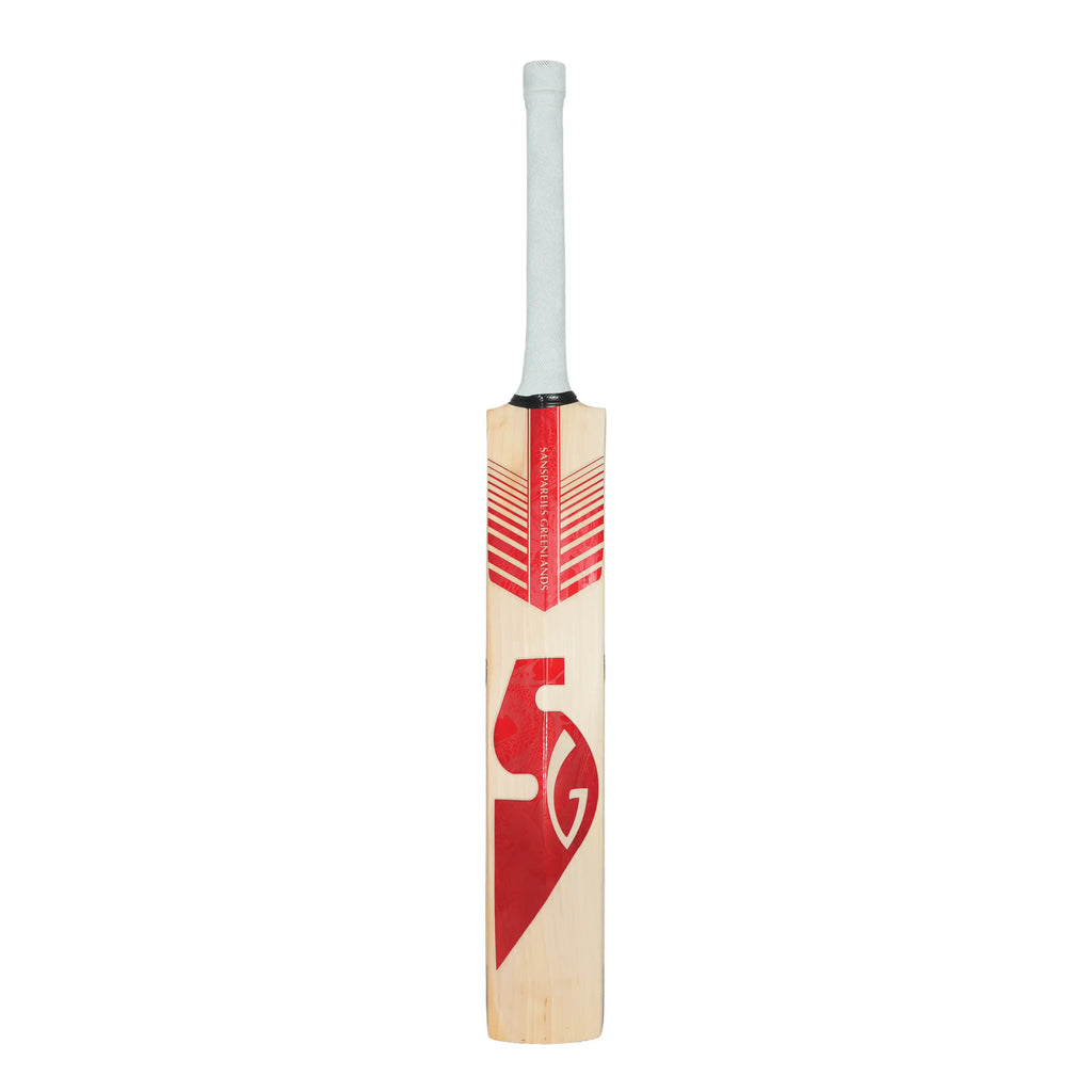 SG KLR-1 Player English Willow Cricket Bat - SH (Short Handle)