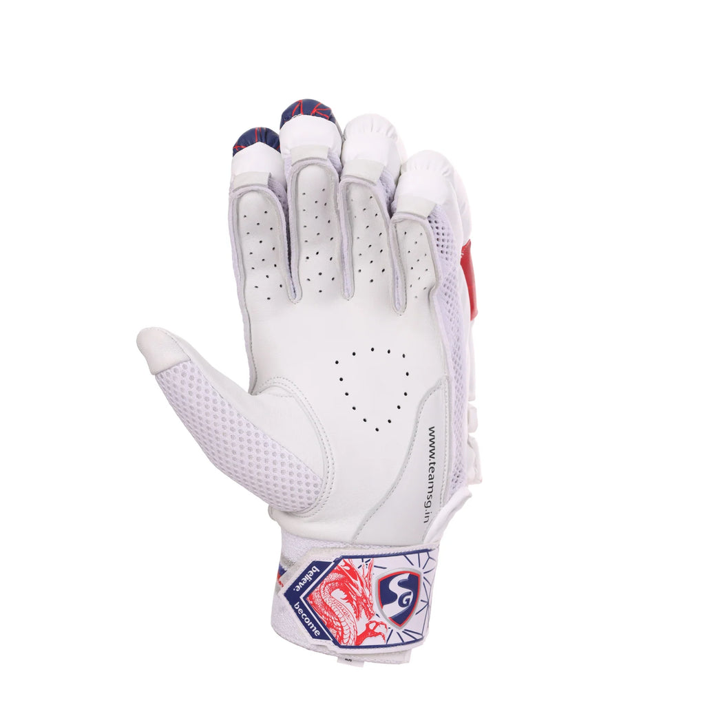 SG KLR LITE 2024 BATTING GLOVES RH