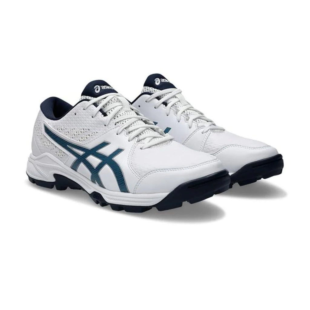 ASICS GEL-Peake 2 Velvet Pine Rubber Stud Cricket Shoes