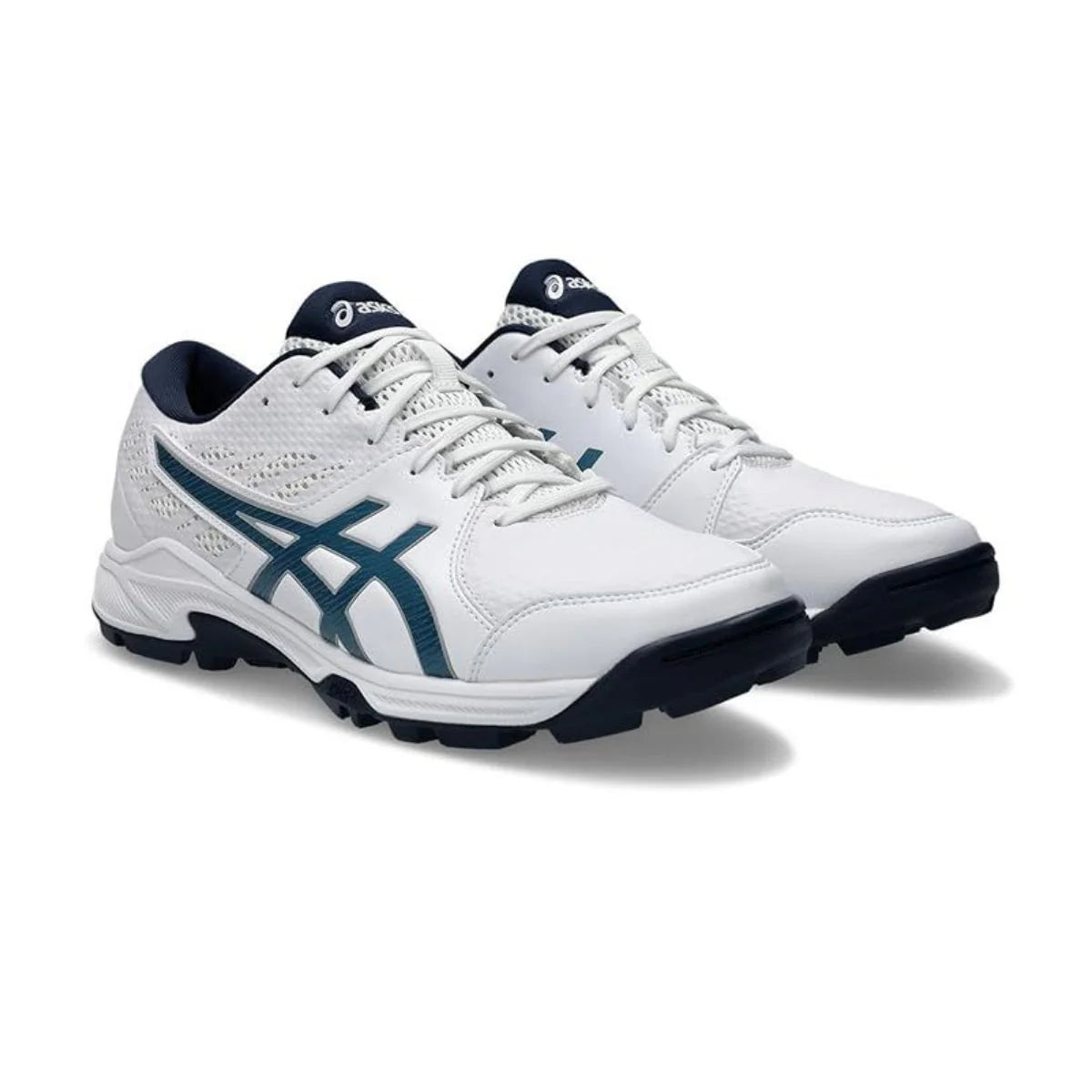 ASICS GEL-Peake 2 Velvet Pine Rubber Stud Cricket Shoes