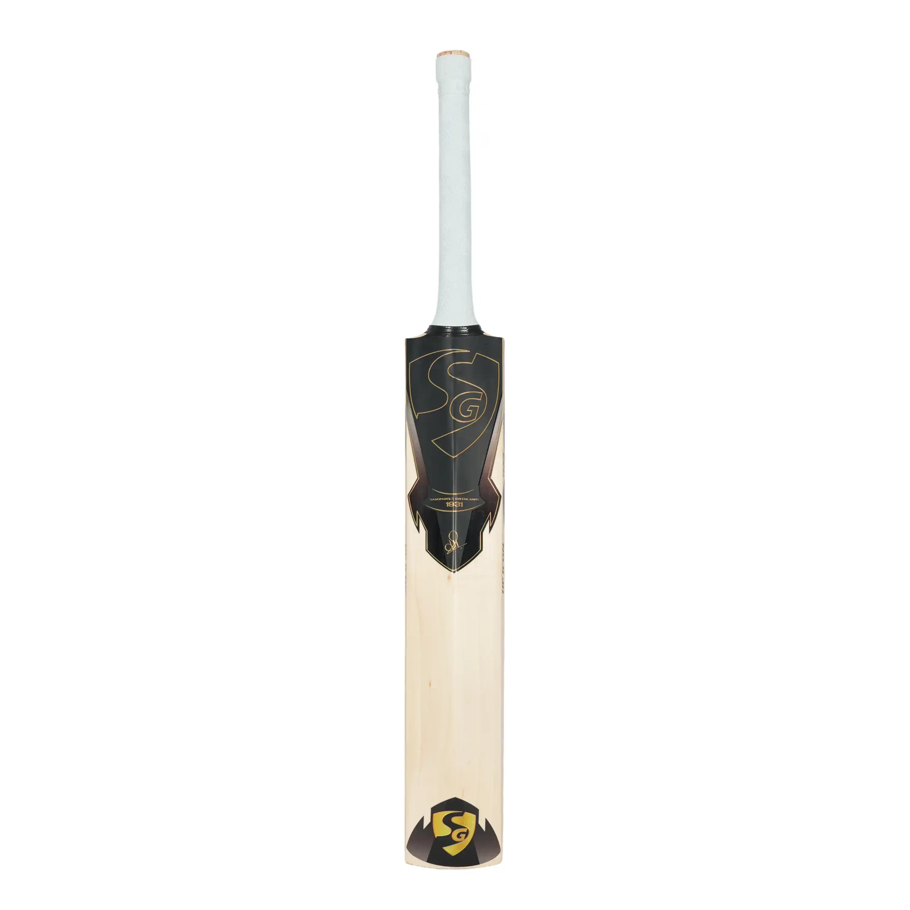 SG HP Icon English Willow Cricket Bat - SH (Short Handle)