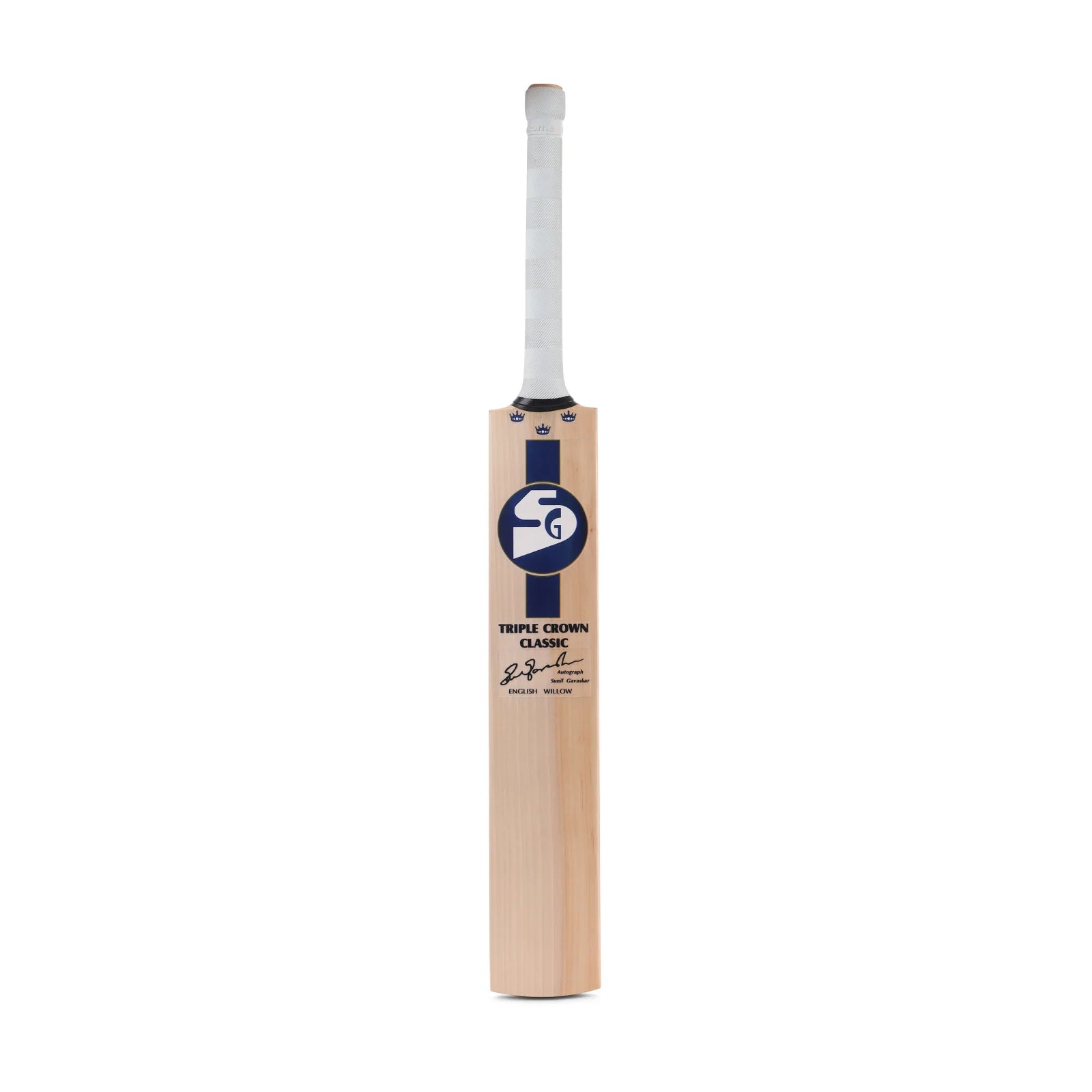SG Triple Crown Classic Cricket Bat – Short Handle (SH)