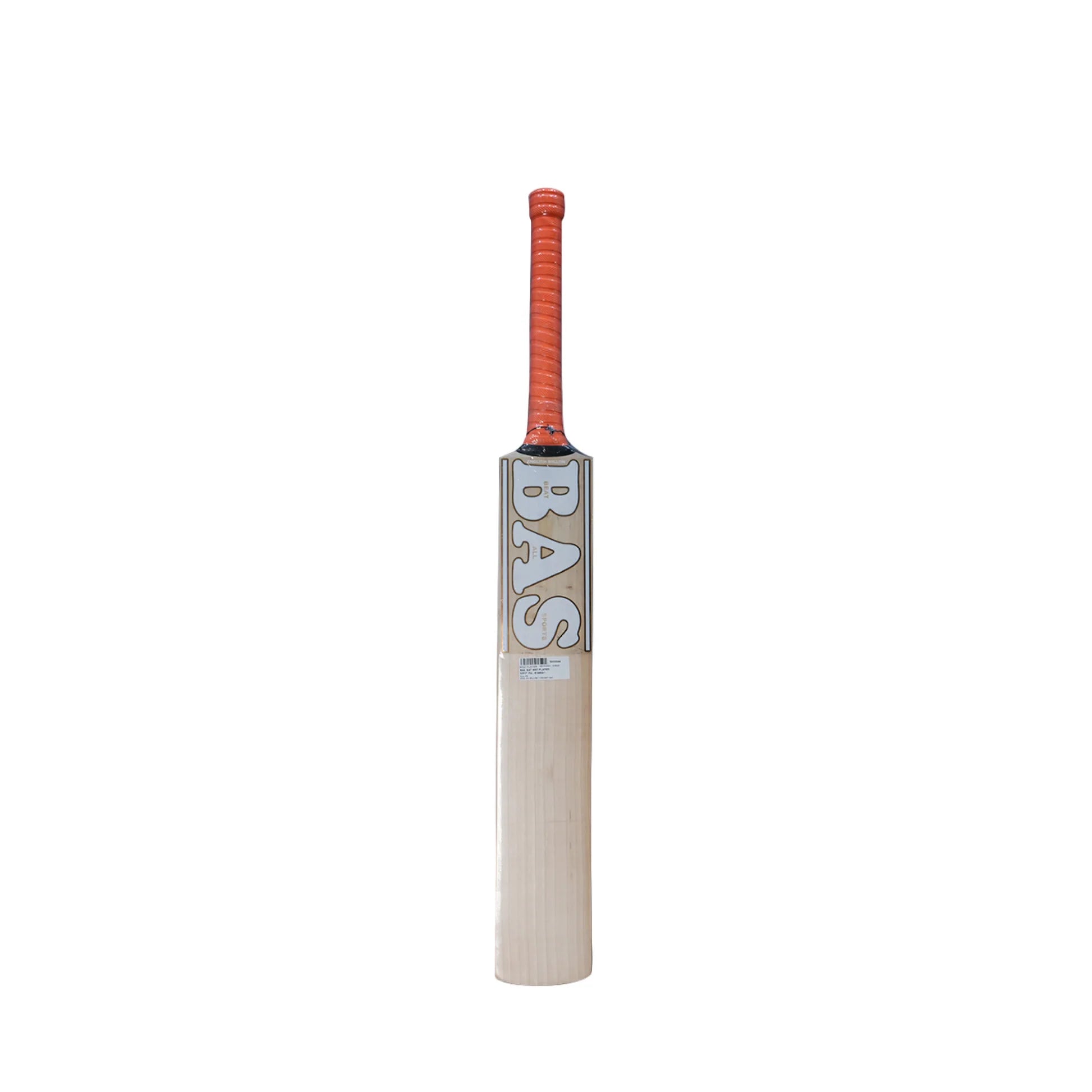 BAS MSD Player Edition Cricket Bat – Short Handle (SH)