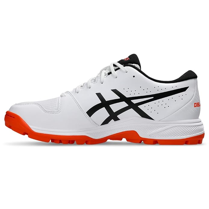 ASICS Gel Peake 2 Velvet Pine Rubber Stud Cricket Shoes