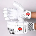 GRAY NICOLLS GEM 7 BATTING GLOVES	RH