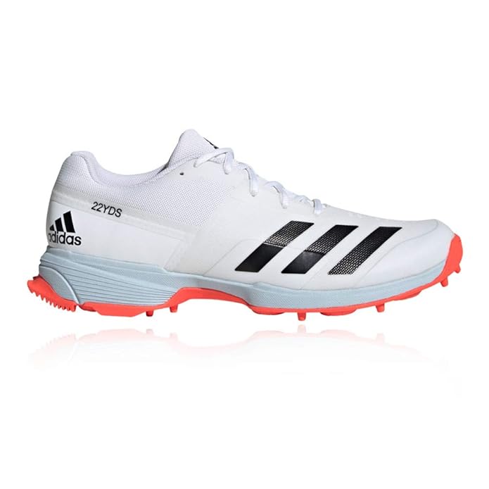Adidas Mens 22yds Cricket Shoe