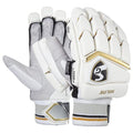 SG Hilite RH Batting Gloves Leather Palm