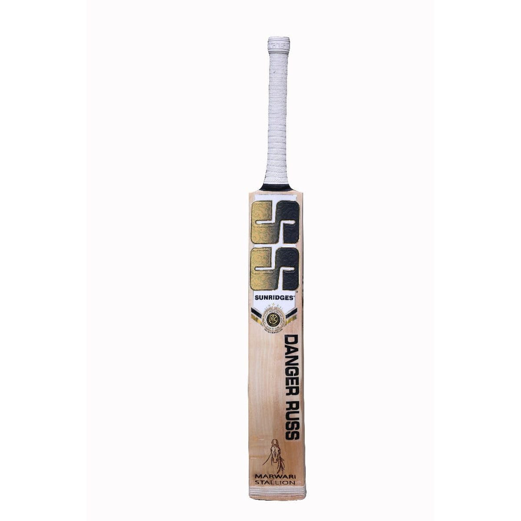 SS DRE Russ (Player) English Willow Cricket Bat-SH