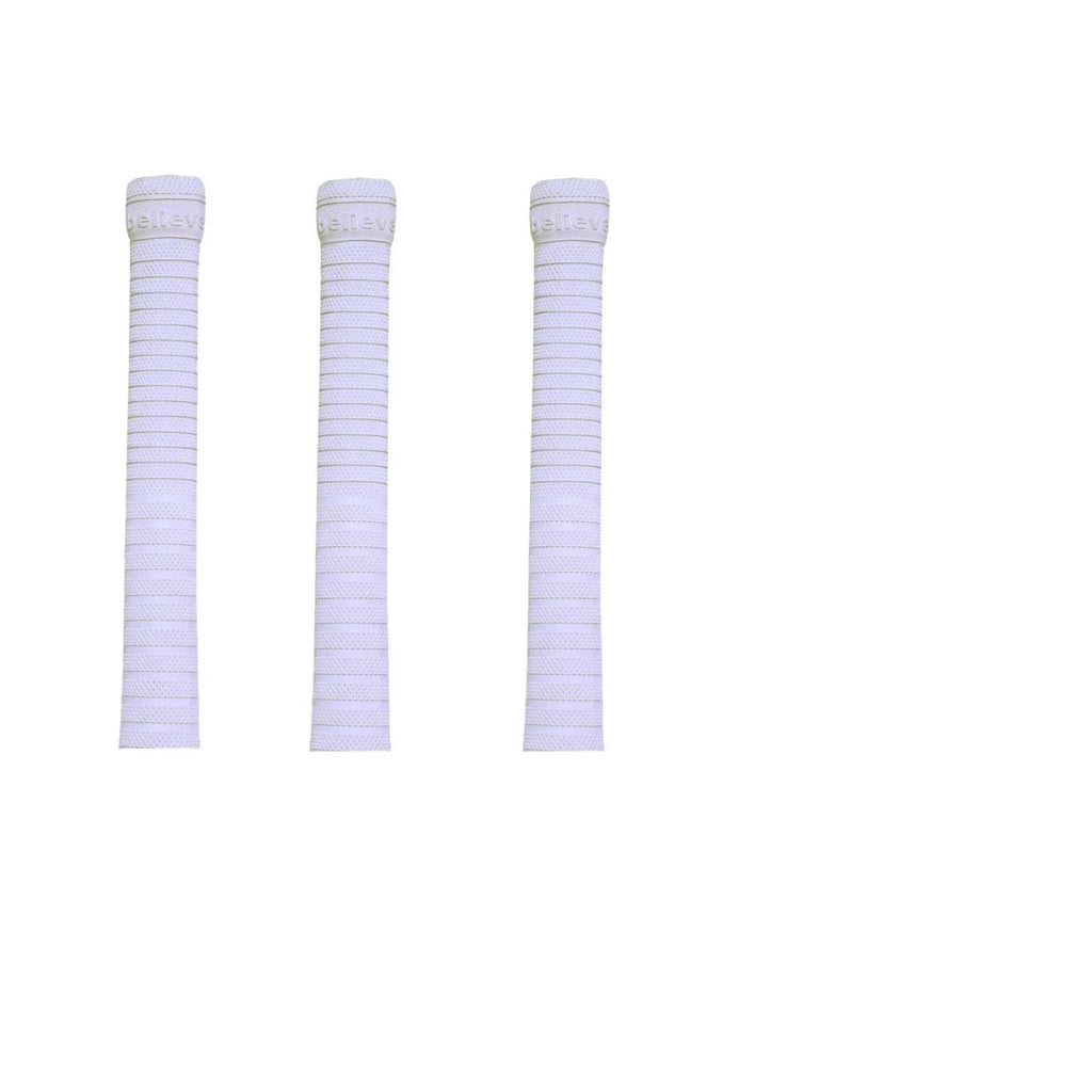 SG Cricket Bat Grip Hexa White