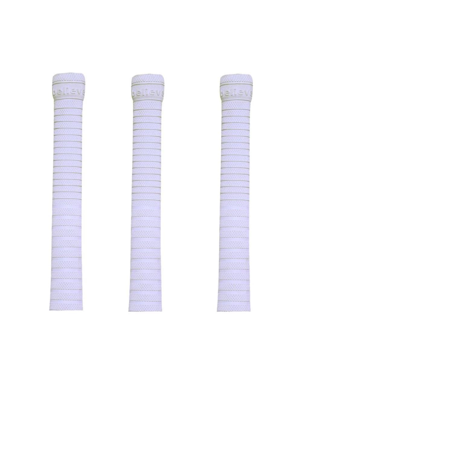SG Cricket Bat Grip Hexa White