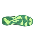 Puma 20 FH Amazon Green Rubber Stud Cricket Shoes
