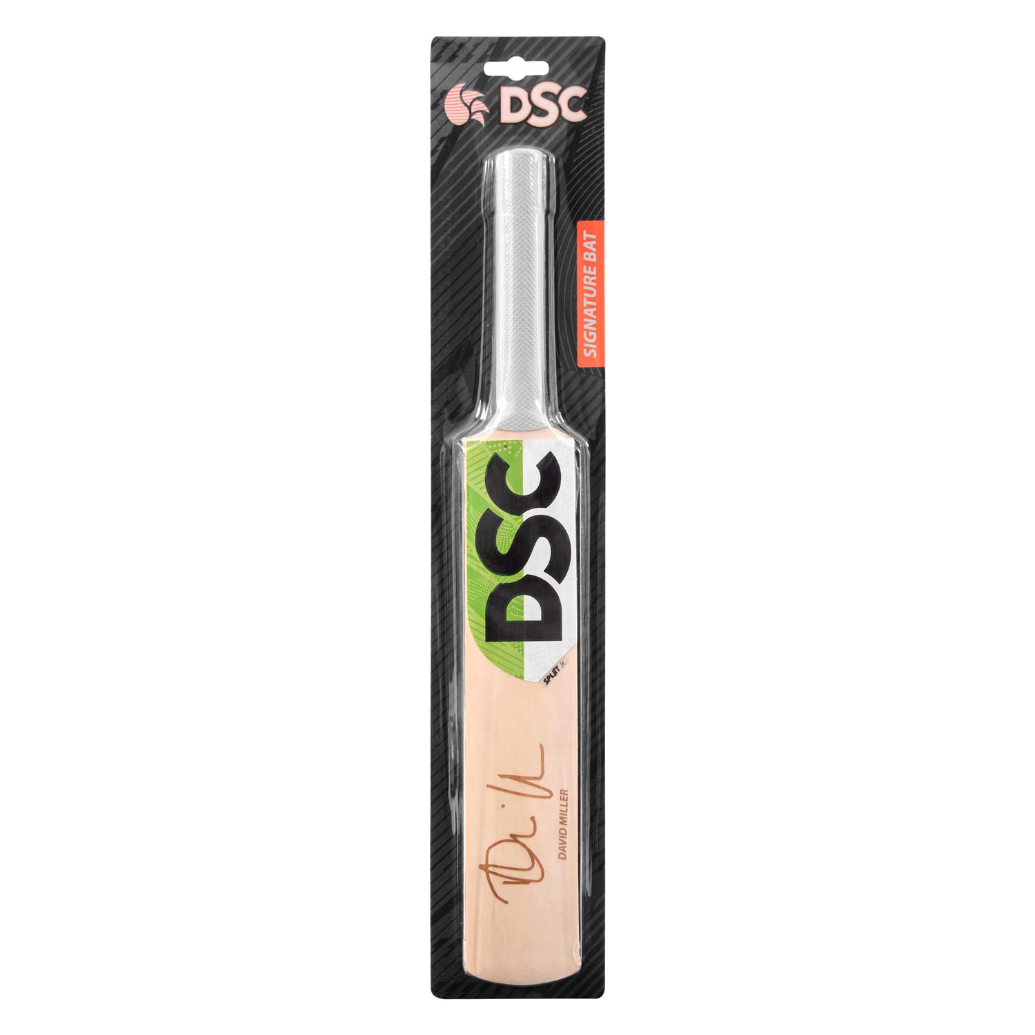 DSC Wood David Miller Signature Cricket Bat