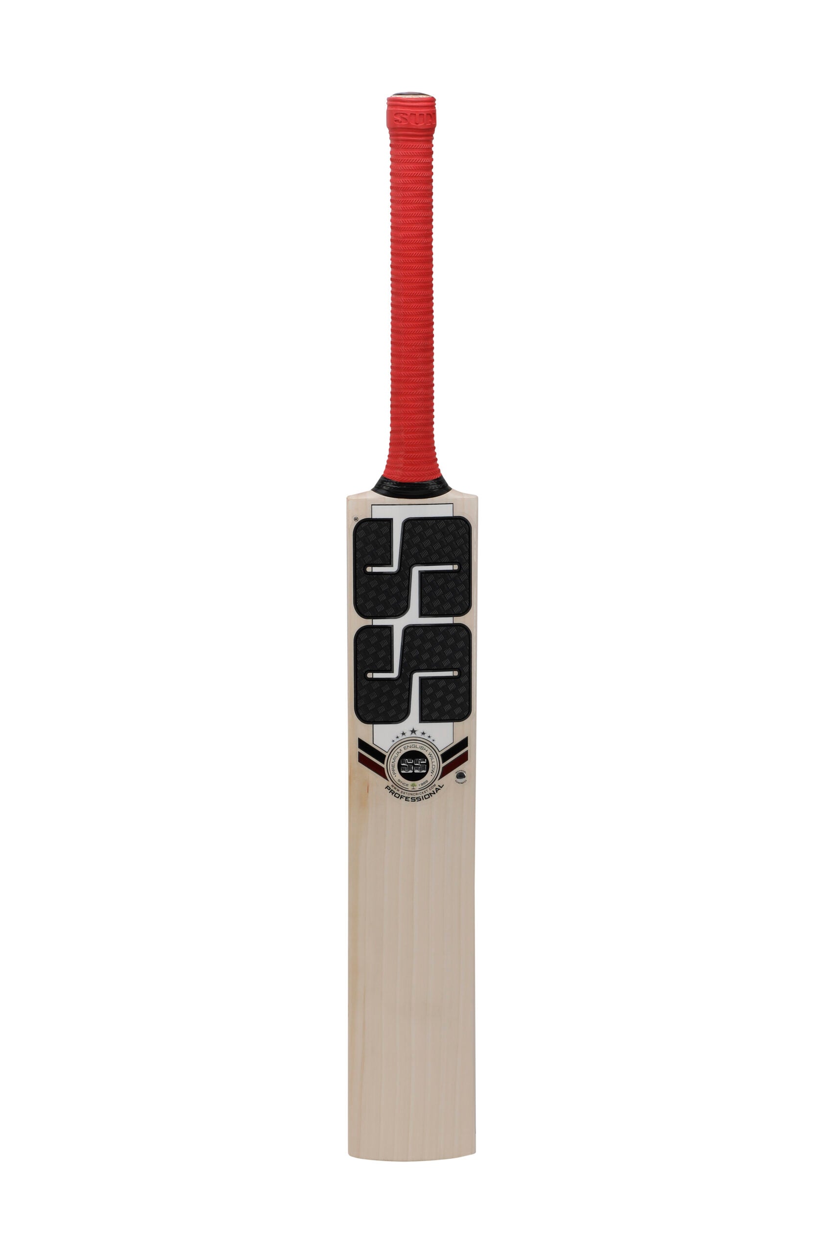SS Professional Cricket Bat – Short Handle (SH)