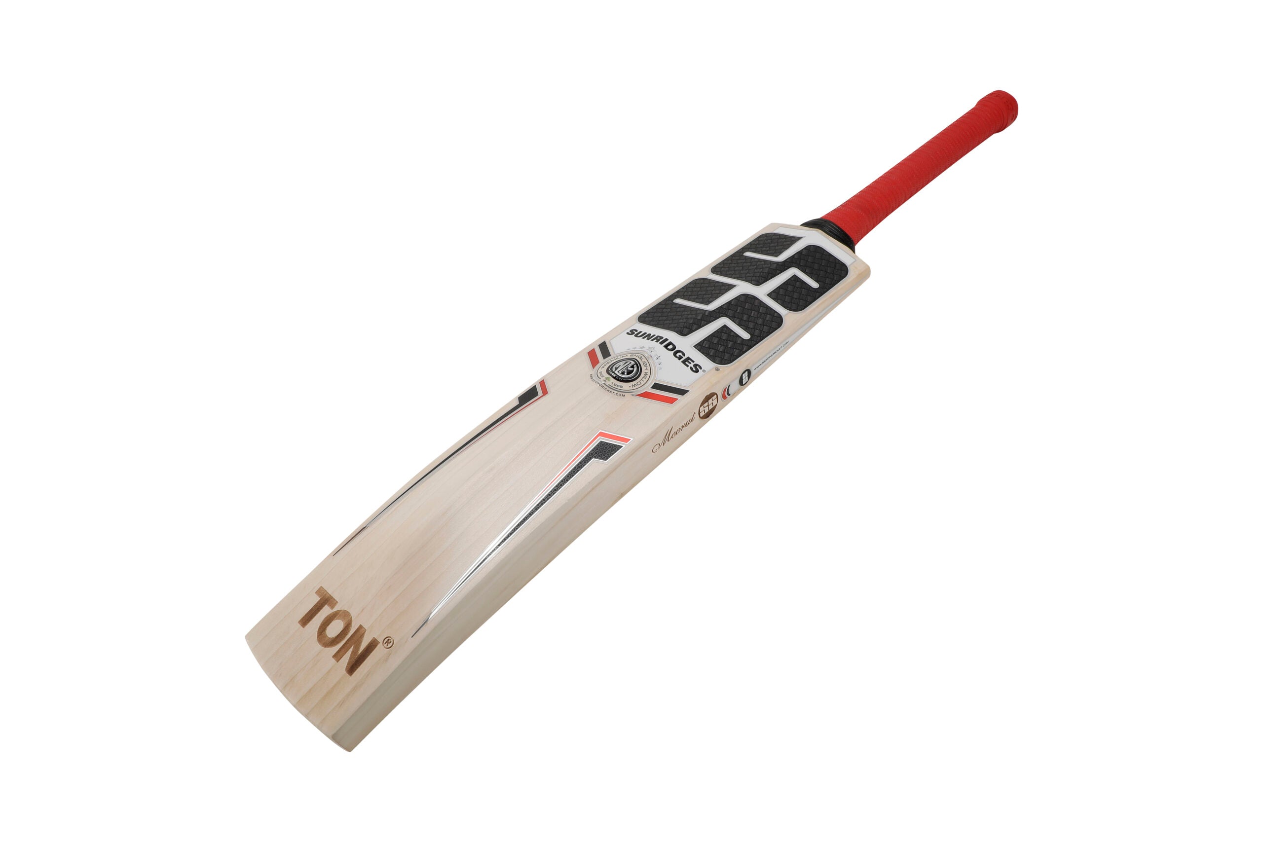 SS Professional Cricket Bat – Short Handle (SH)