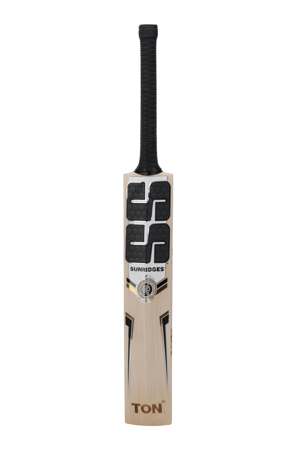 SS Heritage English Willow Cricket Bat - SH (Short Handle)