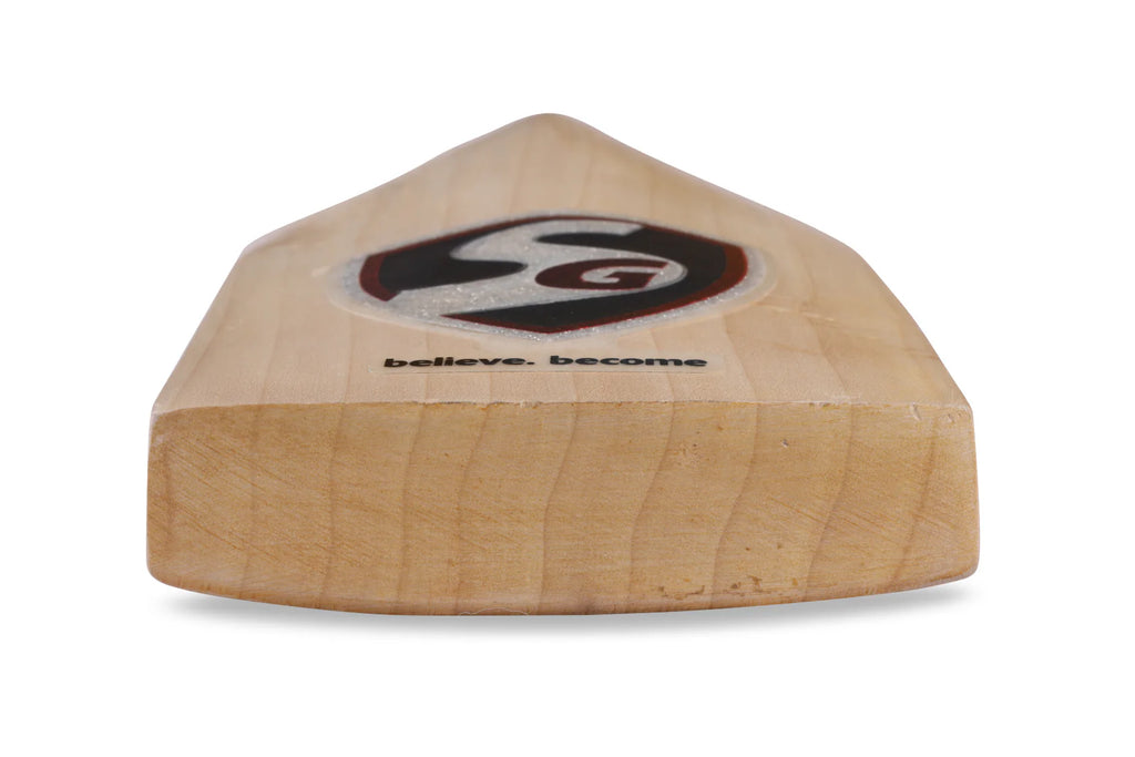 SG YBJ19 Player English Willow Cricket Bat - SH (Short Handle)