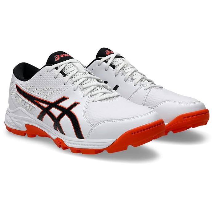 ASICS Gel Peake 2 Velvet Pine Rubber Stud Cricket Shoes