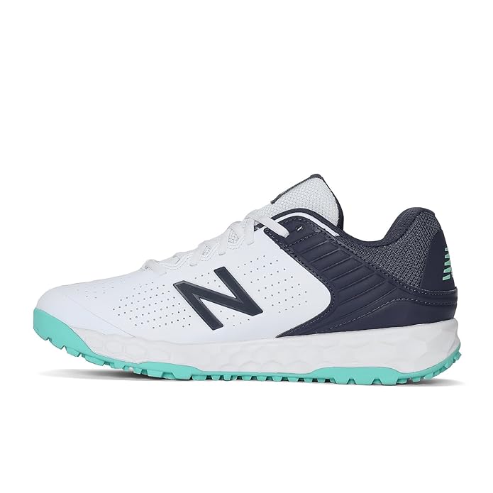 New Balance CK 4020J Rubber Stud Cricket Shoes