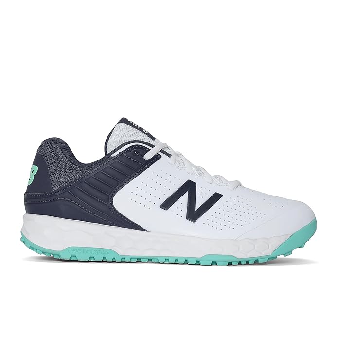New Balance CK 4020J Rubber Stud Cricket Shoes