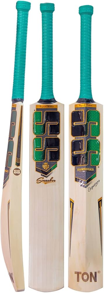 SS GG Smacker Signature English Willow Cricket Bat