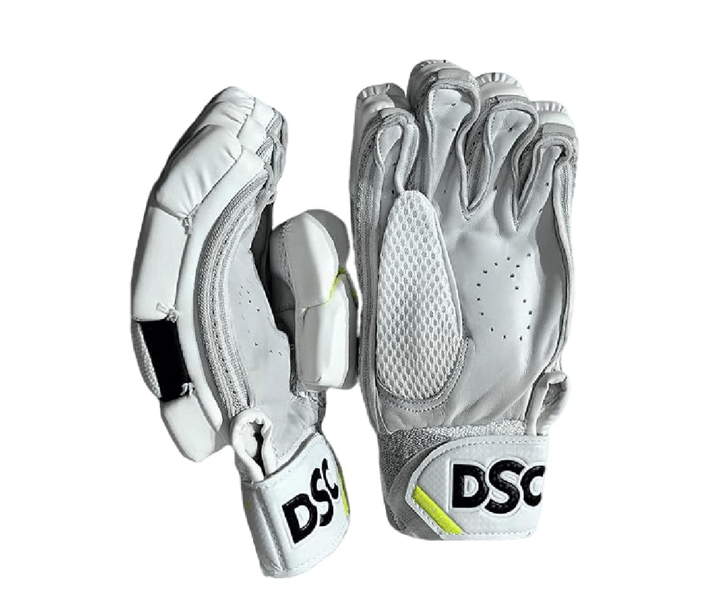 DSC Xlite Batting Gloves  Right Hand