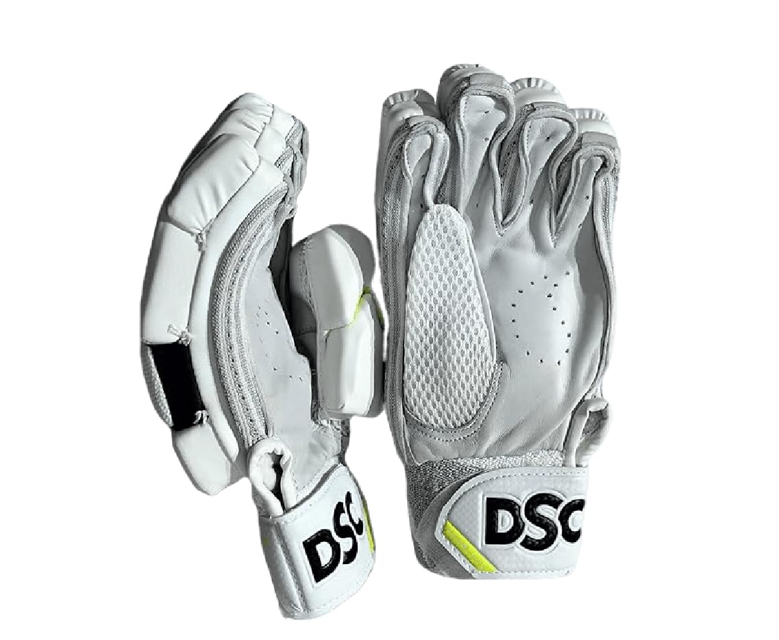 DSC Xlite Batting Gloves  Right Hand