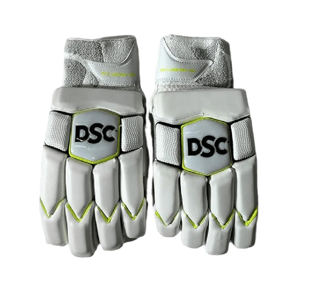DSC Xlite Batting Gloves  Right Hand