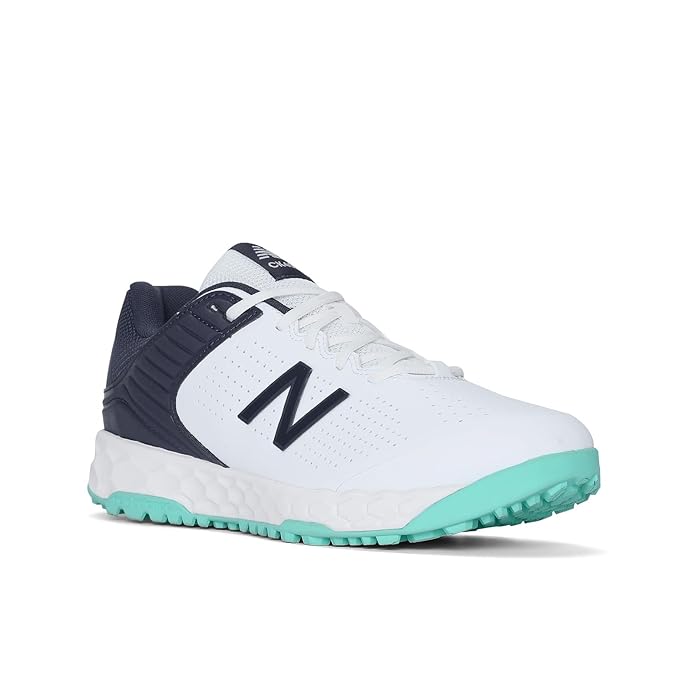 New Balance CK 4020J Rubber Stud Cricket Shoes