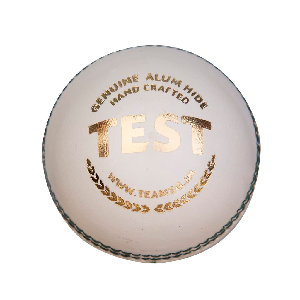SG Cricket Balls Test