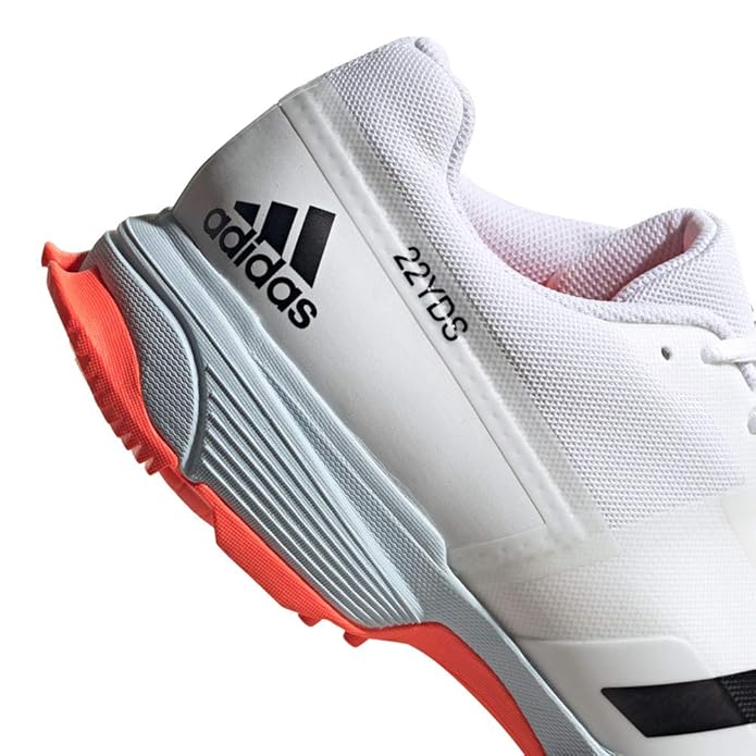 Adidas Mens 22yds Cricket Shoe