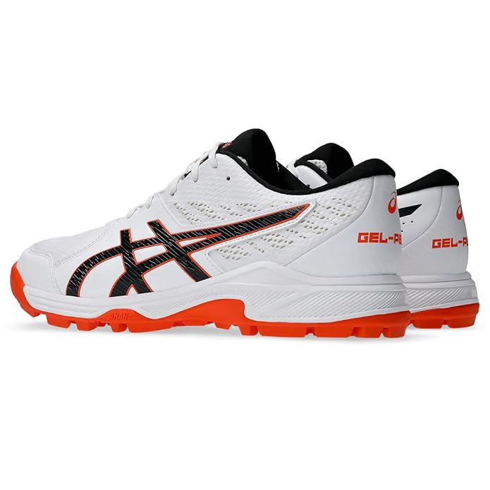 ASICS Gel Peake 2 Velvet Pine Rubber Stud Cricket Shoes