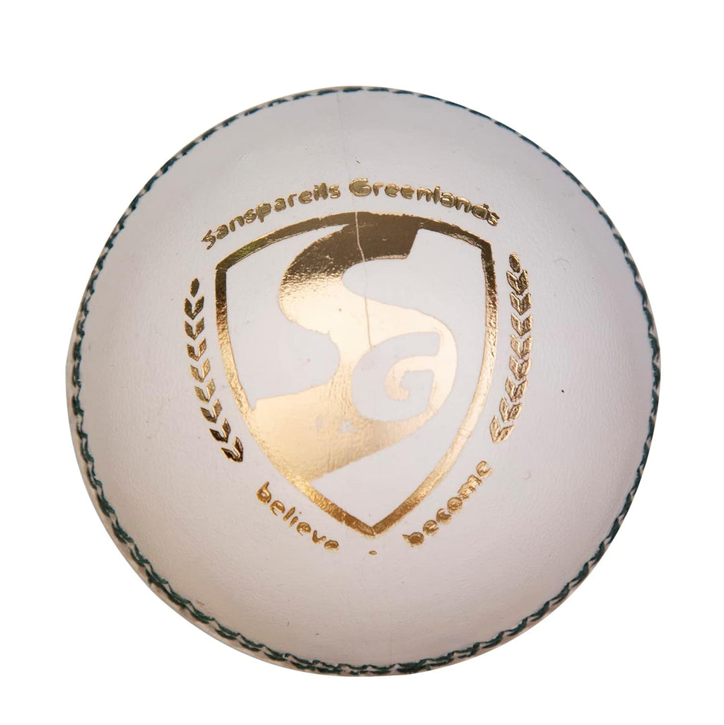 SG Cricket Balls Test