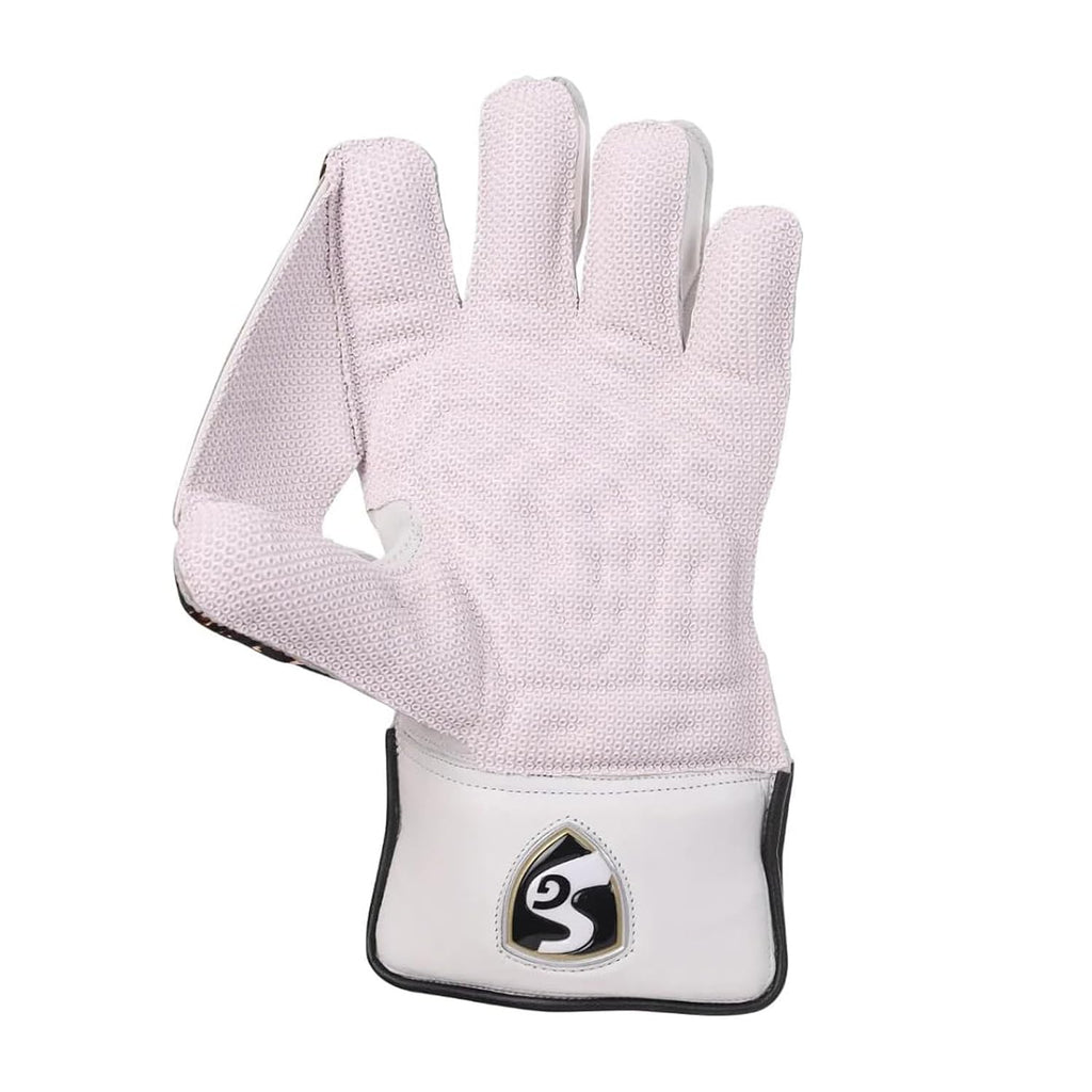 SG W.K. Gloves SG Savage Leather Wicket Keeping Gloves