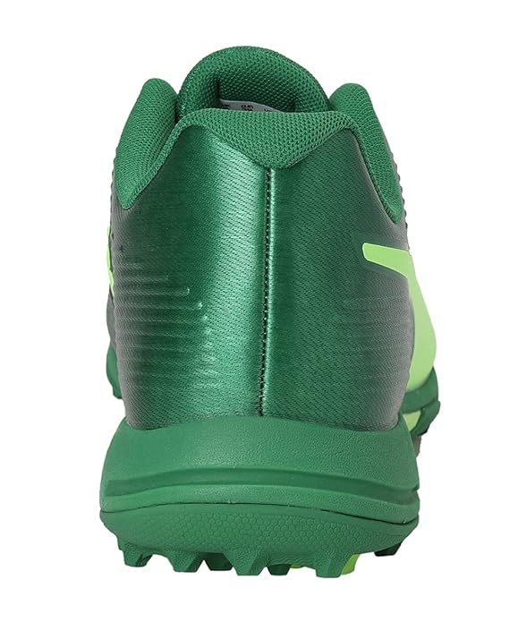Puma 20 FH Amazon Green Rubber Stud Cricket Shoes