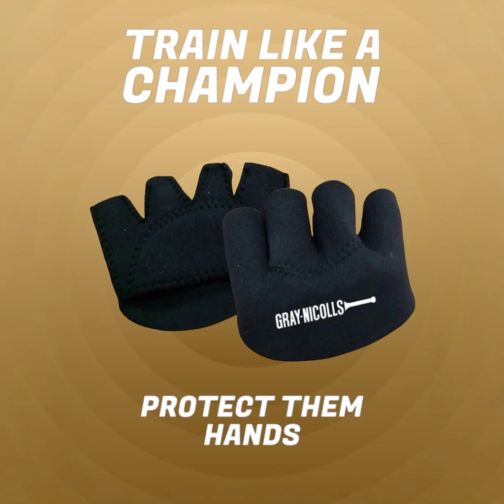 GRAY NICOLLS CATCHING FIELDING GLOVES