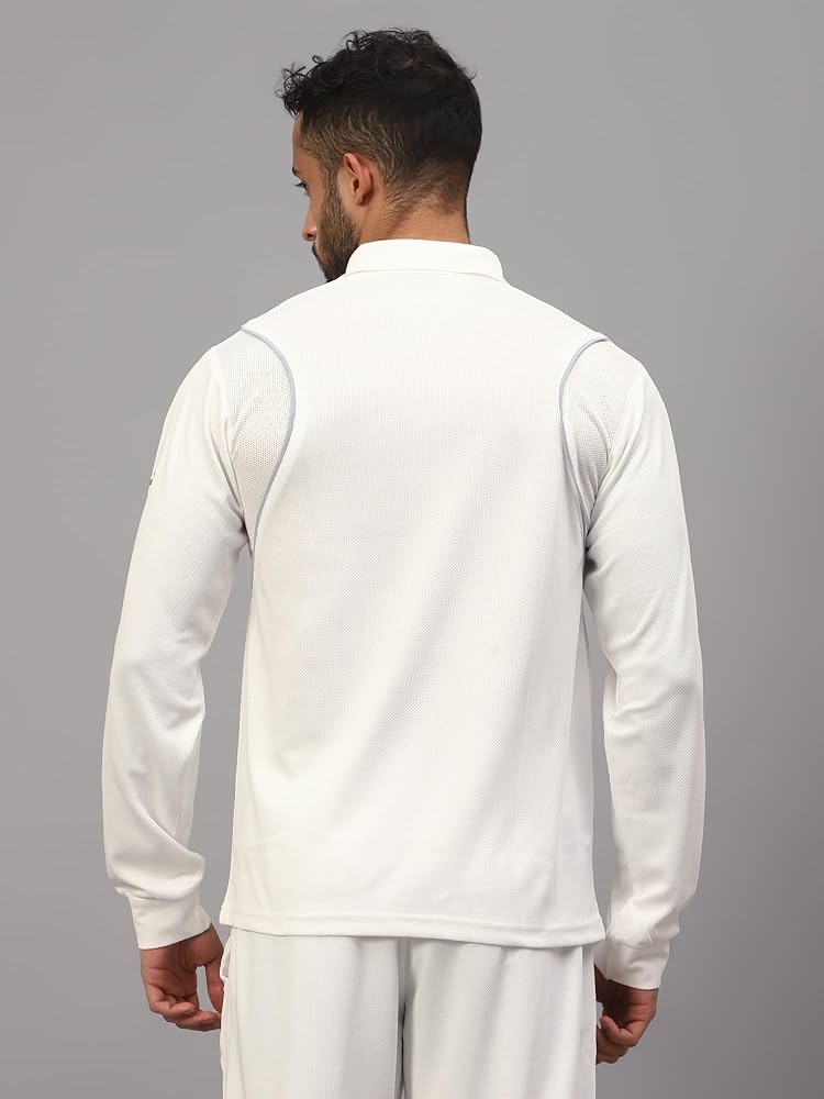 Topshot White Cricket Kit Uniform