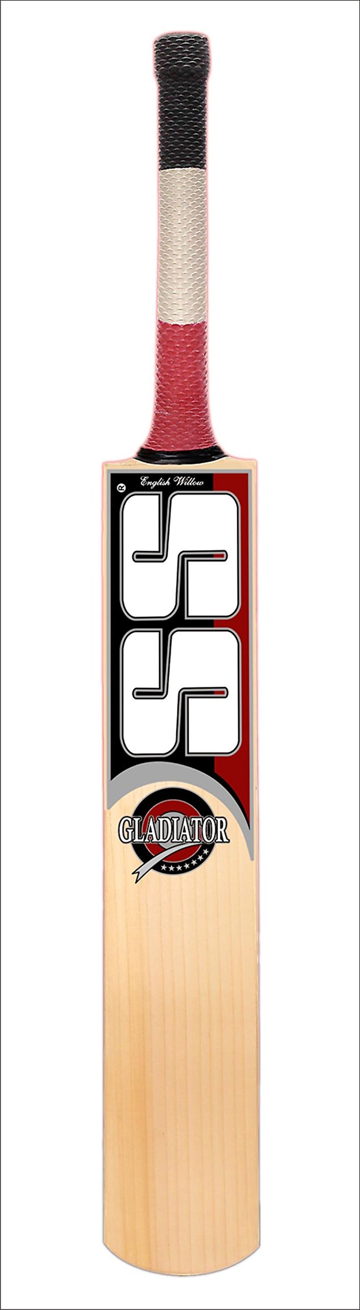 SS Gladiator English Willow Cricket Bat