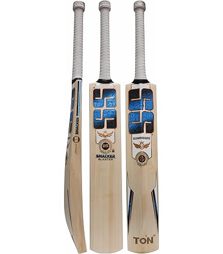 SS GG Smacker Signature English Willow Cricket Bat