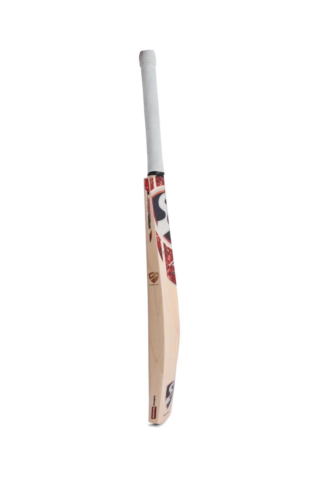 SG YBJ19 Player English Willow Cricket Bat - SH (Short Handle)